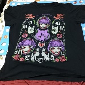 Babymetal t-shirt